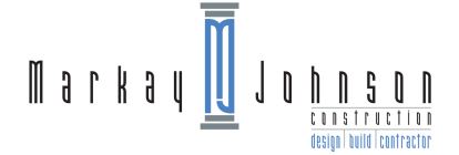 Logo for Markay Johnson Construction